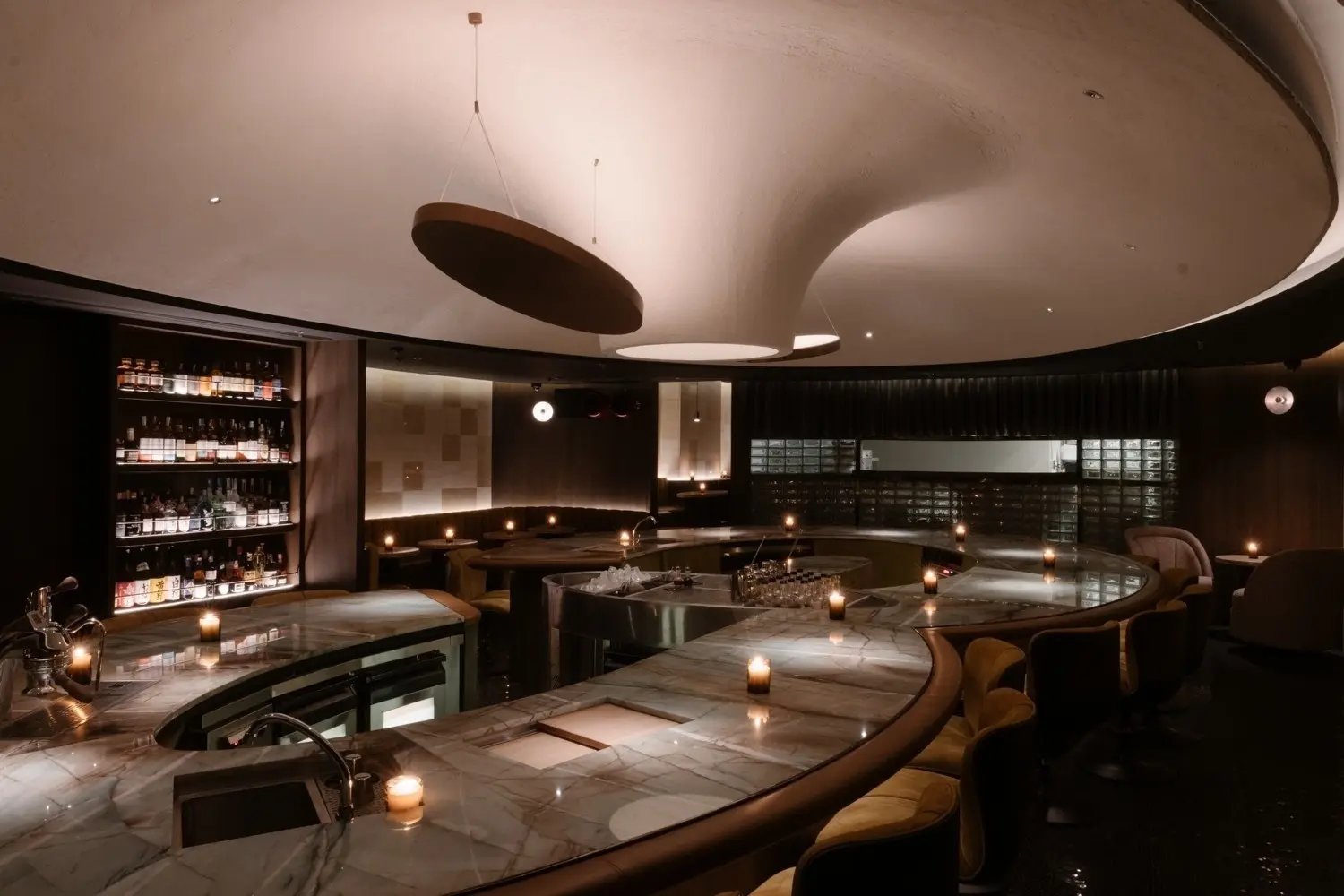 The Salil Hotel Riverside - Bangkok — eat & drink