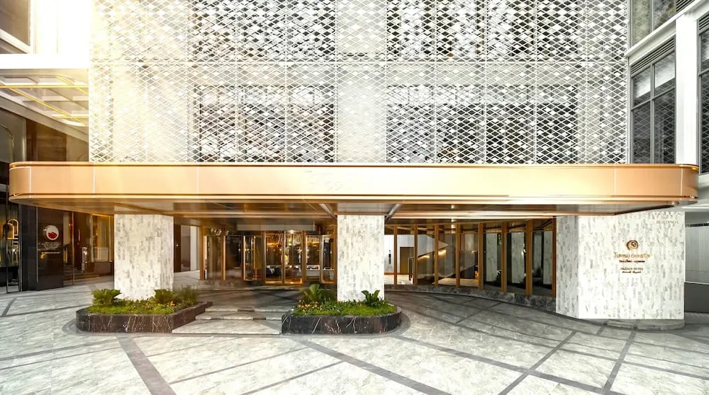 The Salil Hotel Riverside - Bangkok — backstory