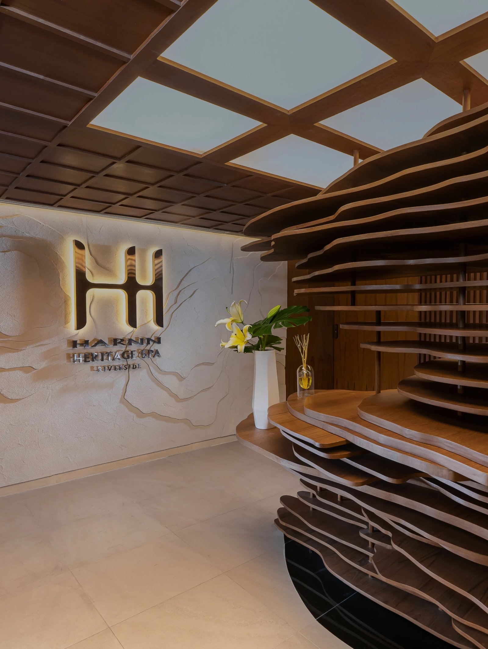 The Salil Hotel Riverside - Bangkok — wellness
