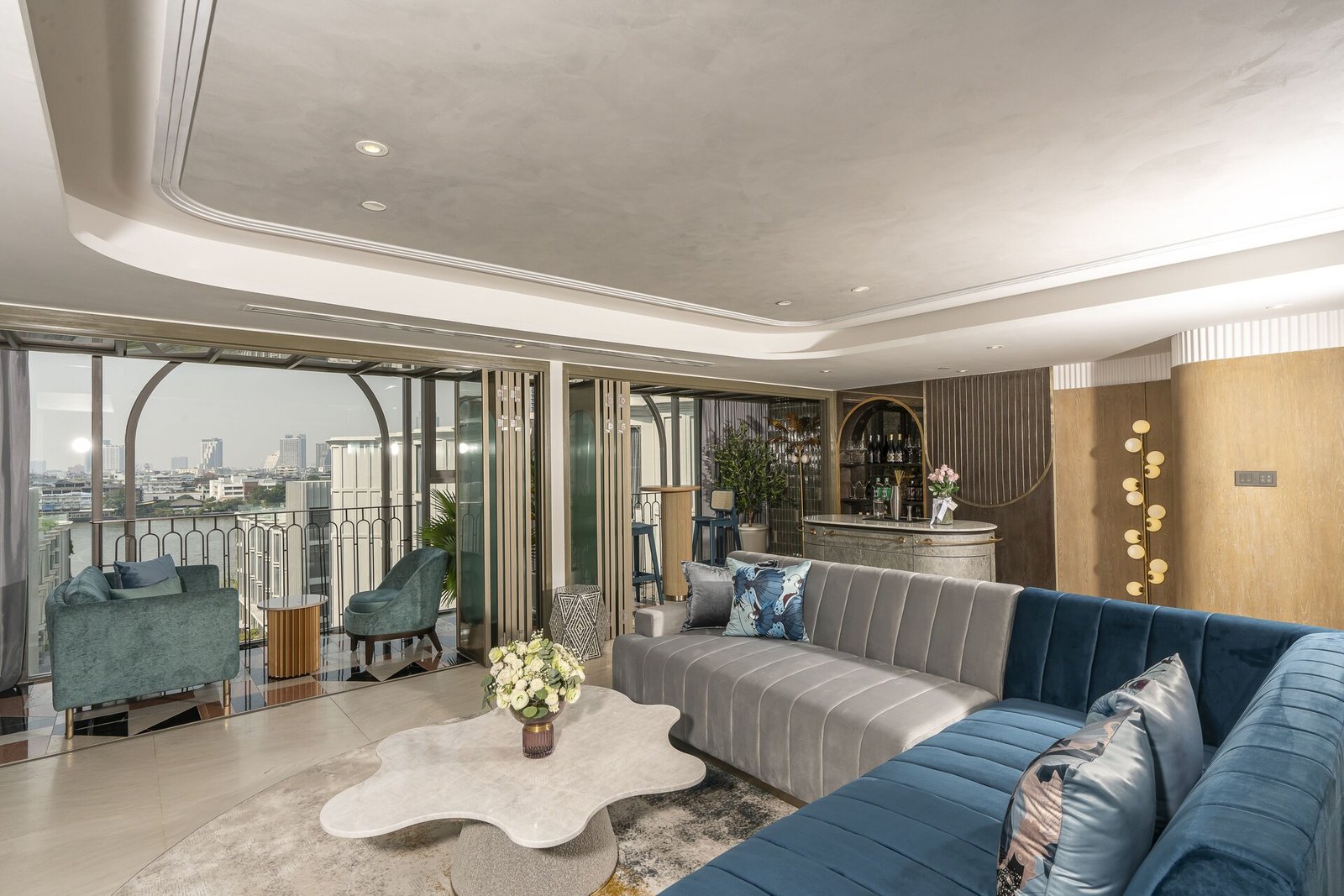 The Salil Hotel Riverside - Bangkok