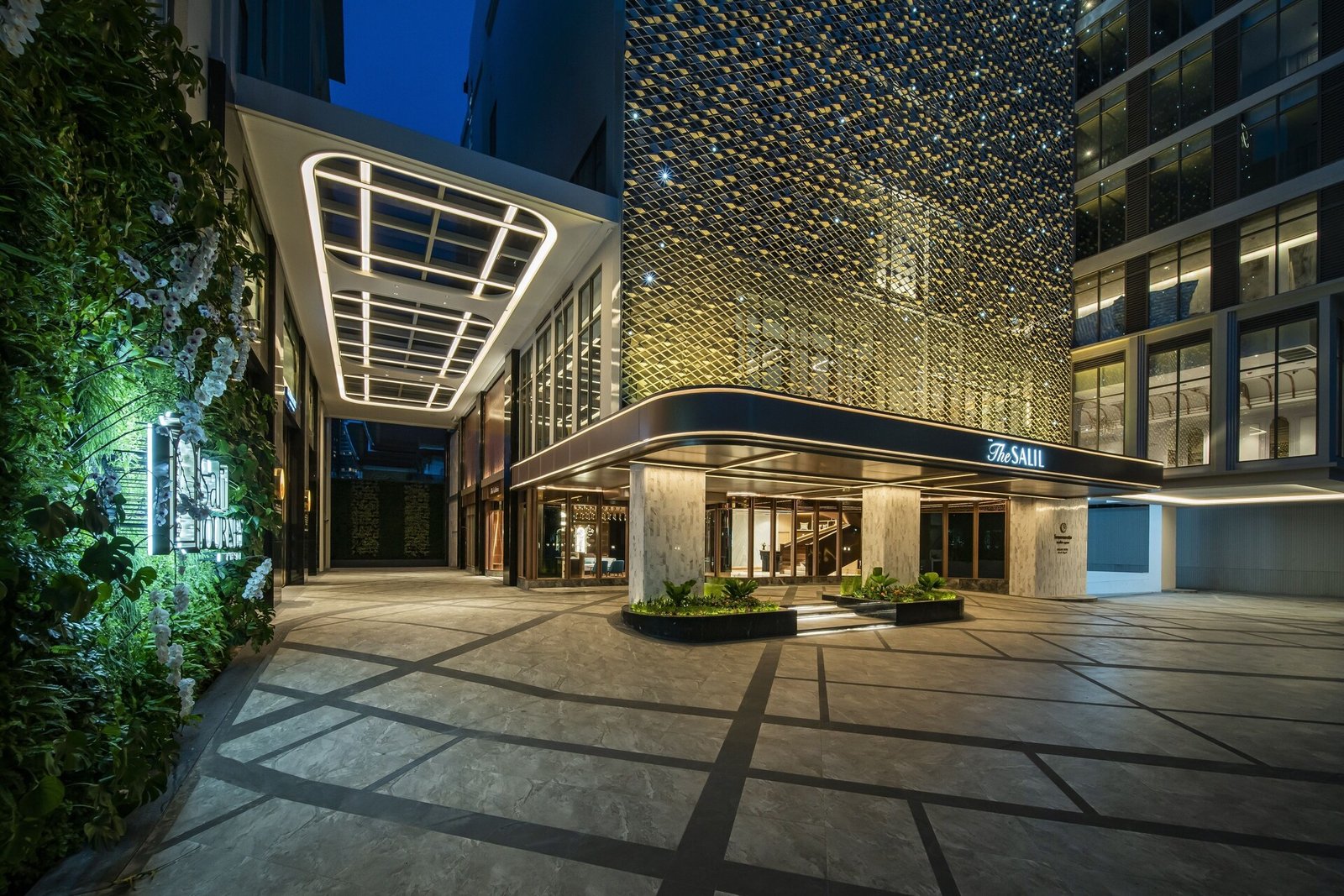 The Salil Hotel Riverside - Bangkok — backstory