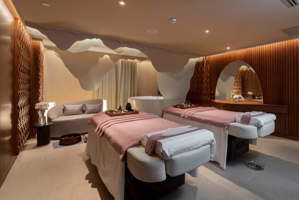 The Salil Hotel Riverside - Bangkok — wellness