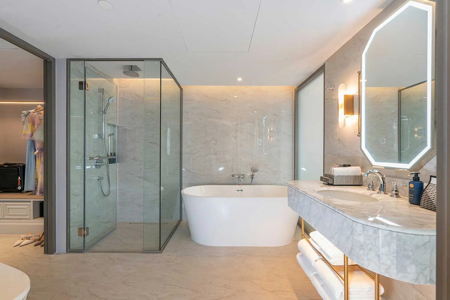 The Salil Hotel Riverside - Bangkok — rooms