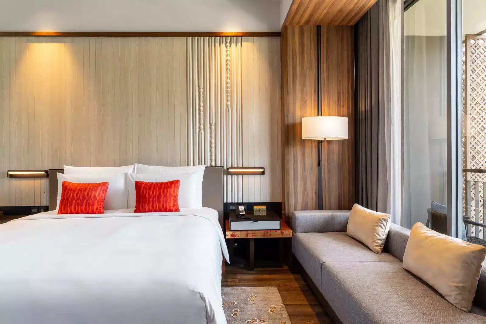Villa Deva Resort and Hotel Bangkok — rooms
