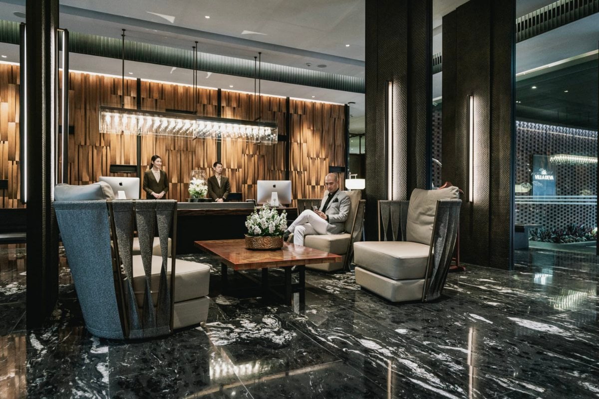 Villa Deva Resort and Hotel Bangkok — vibe