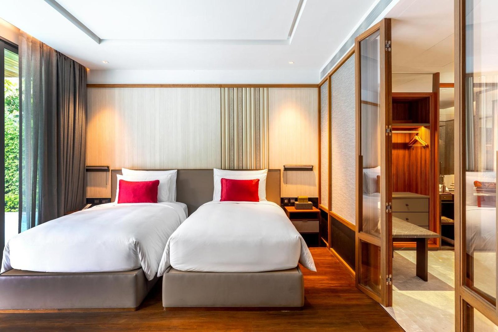 Villa Deva Resort and Hotel Bangkok — rooms