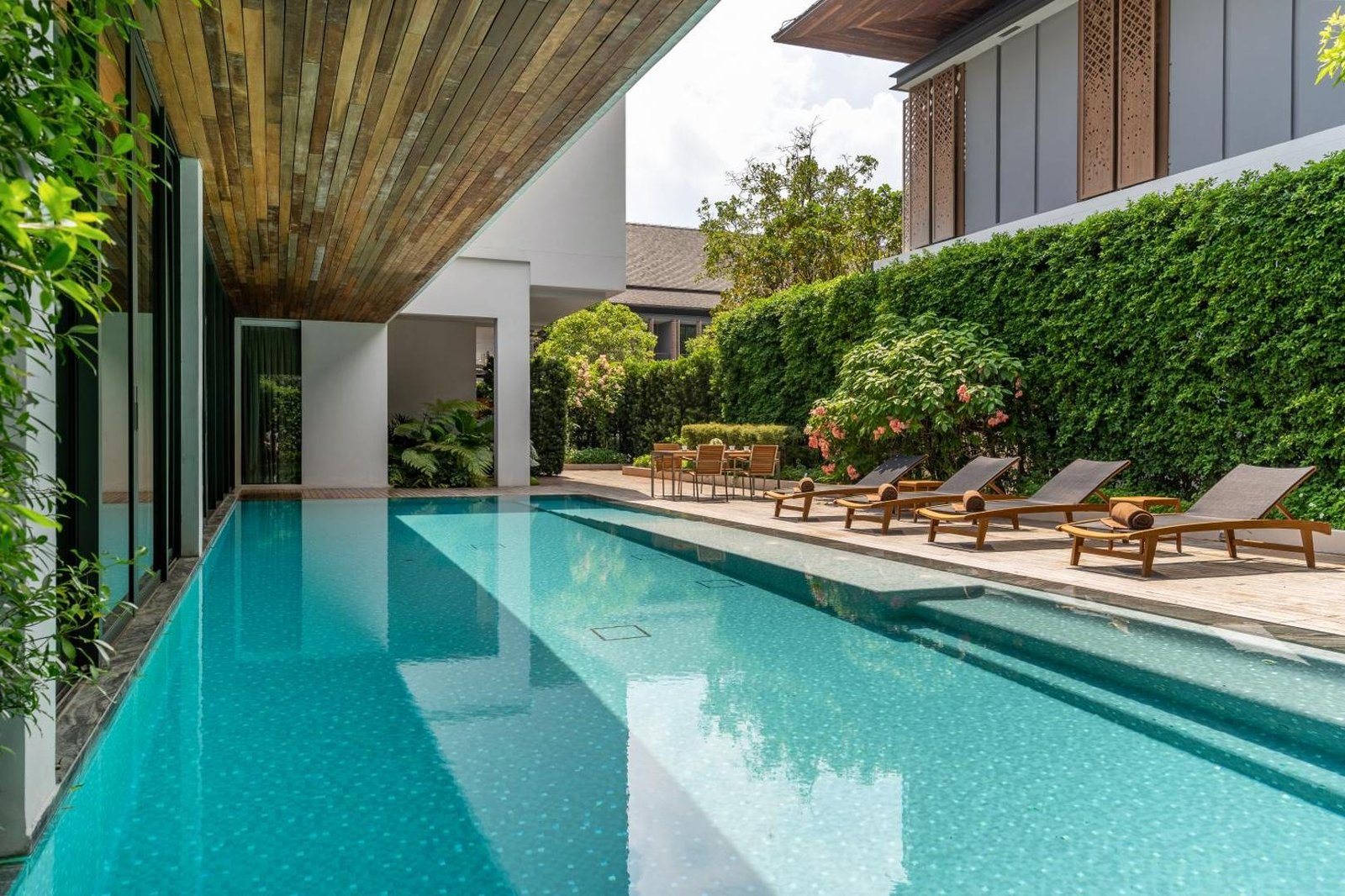 Villa Deva Resort and Hotel Bangkok — wellness