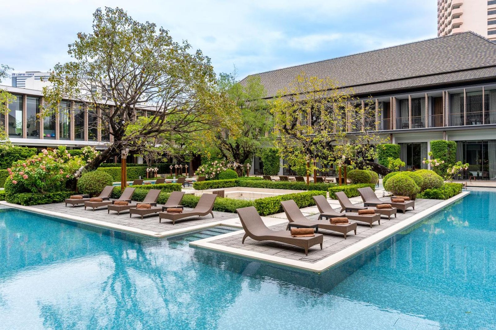 Villa Deva Resort and Hotel Bangkok — wellness