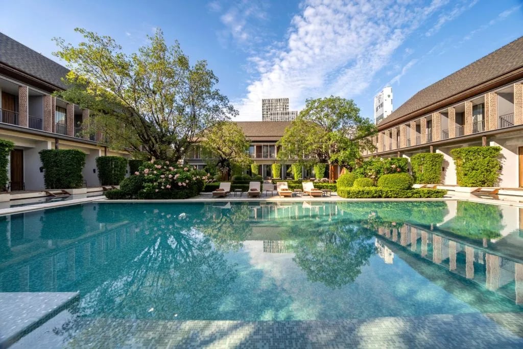 Villa Deva Resort and Hotel Bangkok