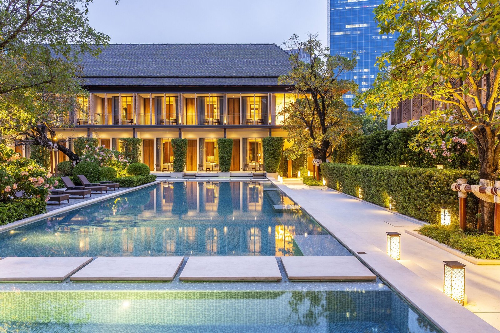 Villa Deva Resort and Hotel Bangkok — wellness