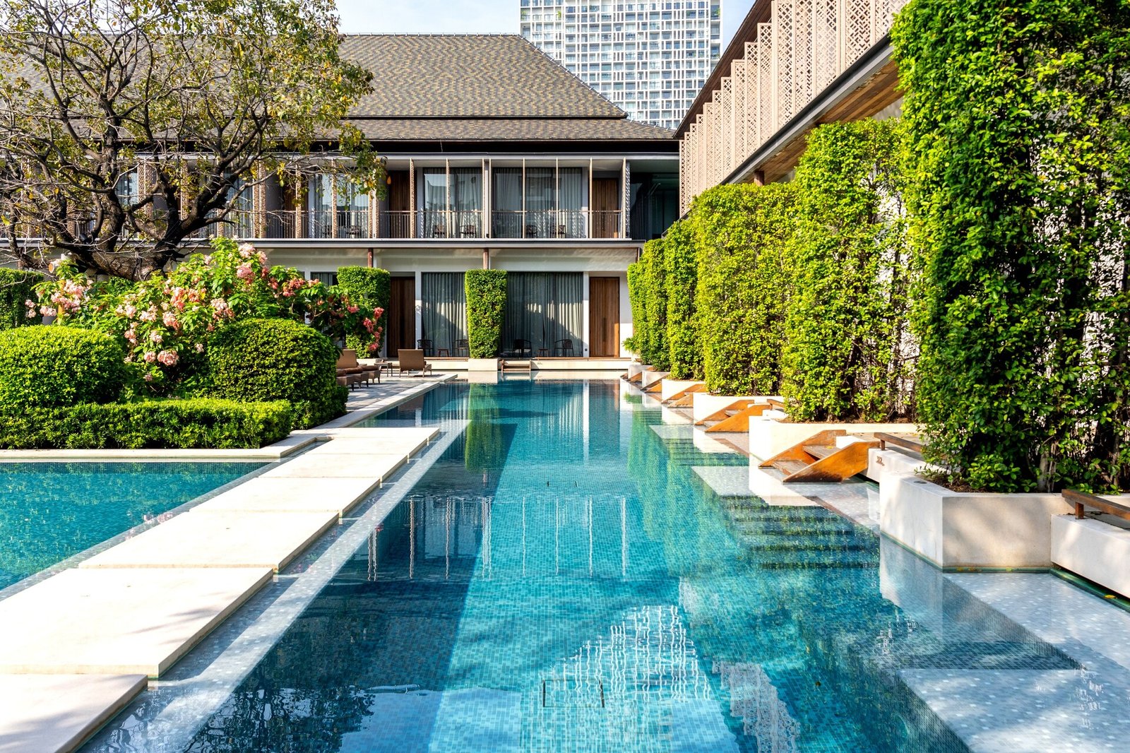 Villa Deva Resort and Hotel Bangkok — wellness