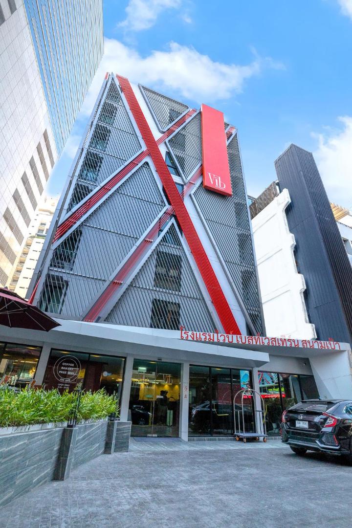 The Yard Hostel Bangkok — backstory