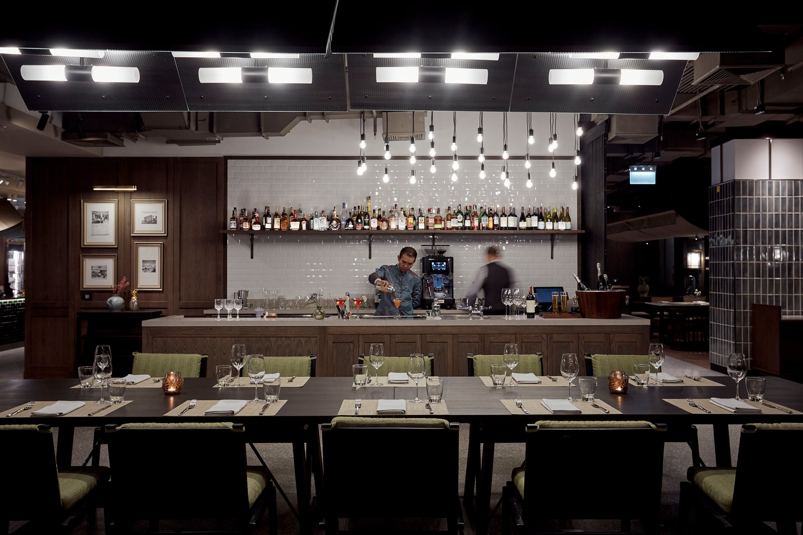Montien Hotel Surawong Bangkok, phar-ram iv bistro & bar