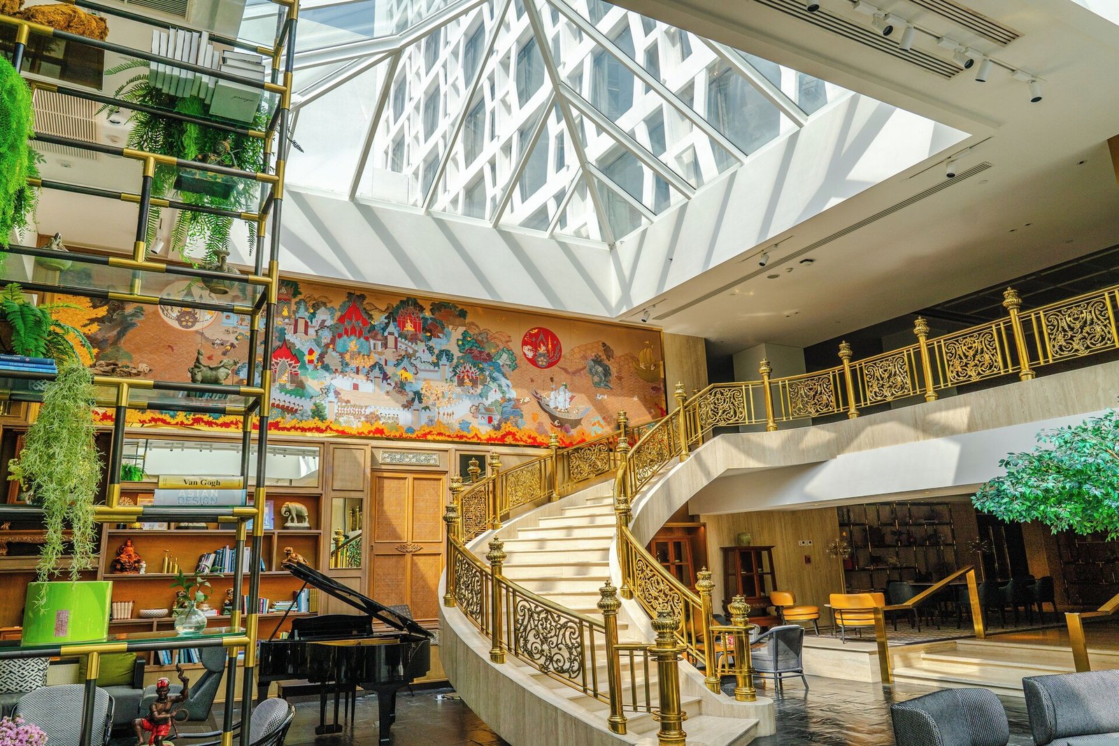 Montien Hotel Surawong Bangkok