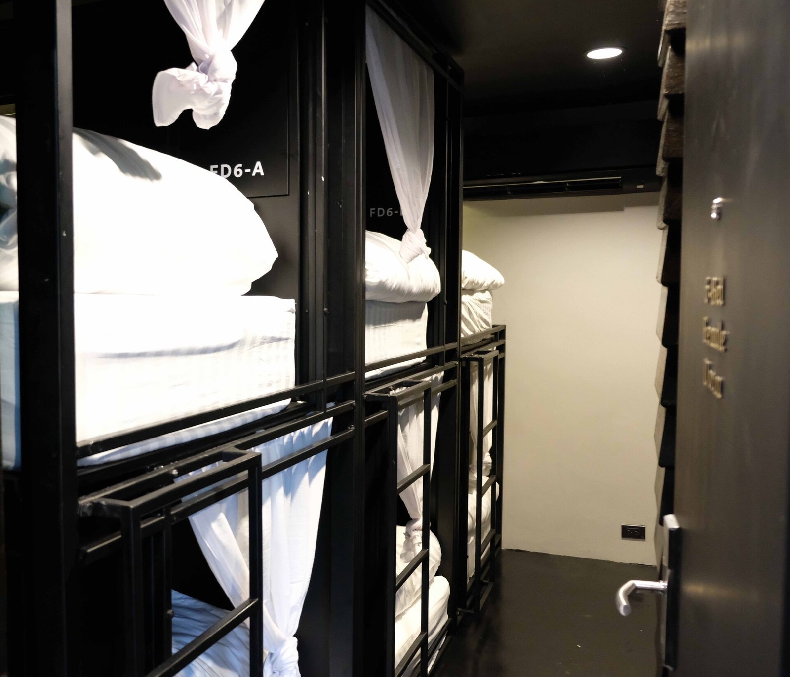 Kloem Hostel — rooms