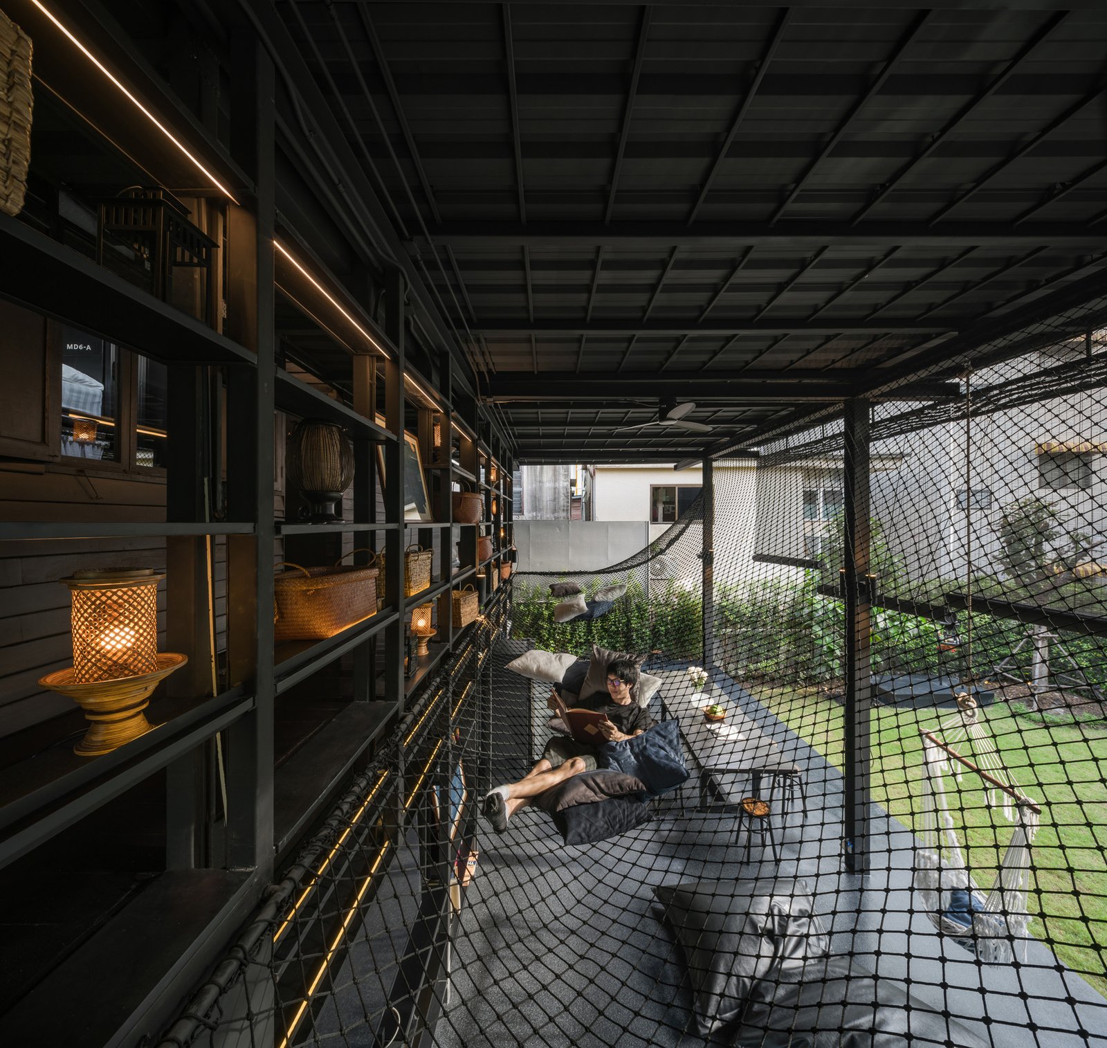 Kloem Hostel — vibe