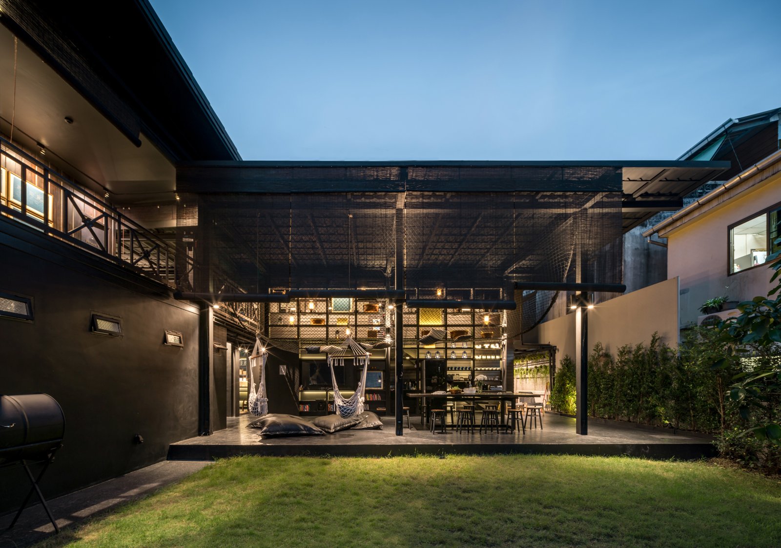 Kloem Hostel — vibe