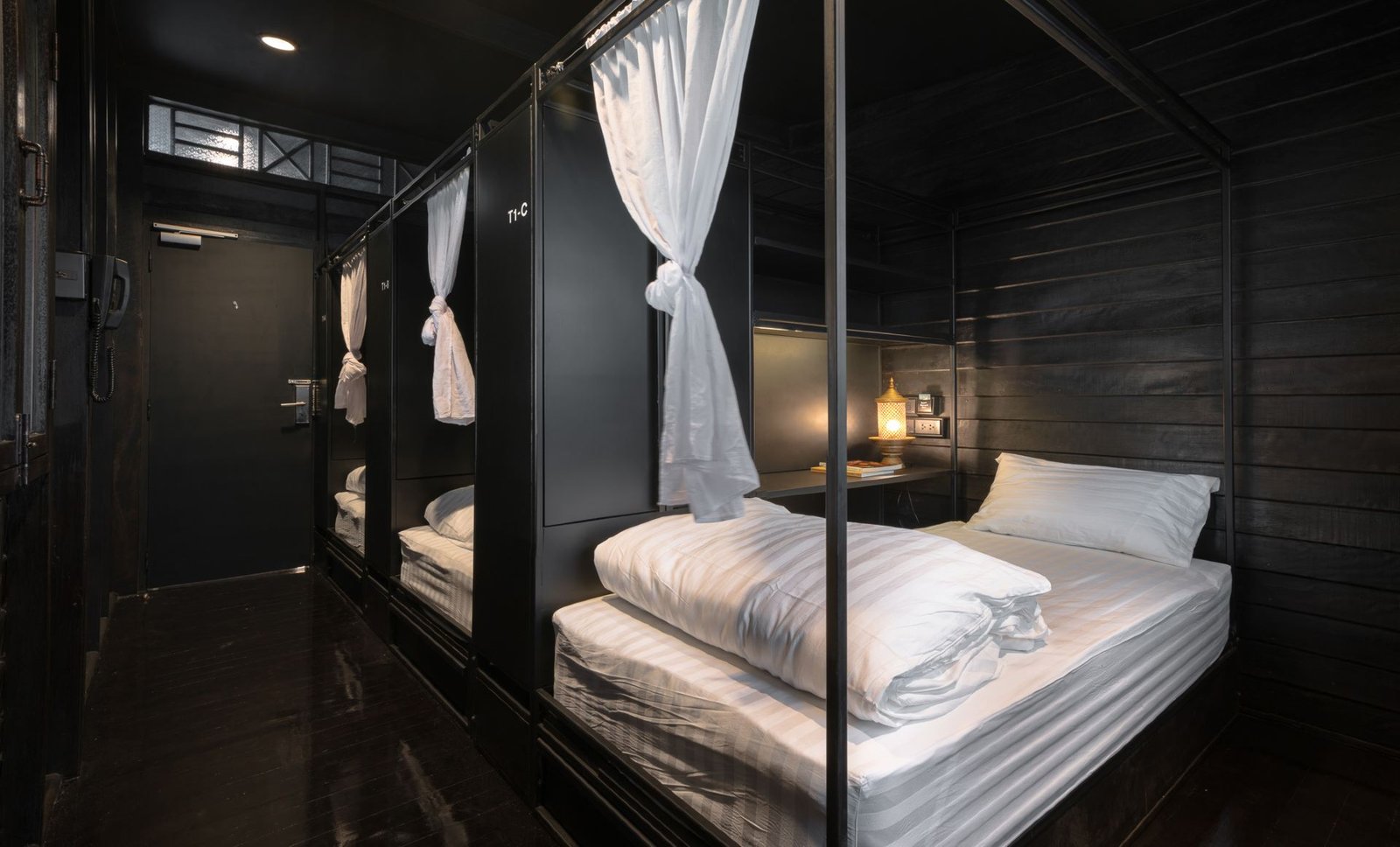 Kloem Hostel — rooms