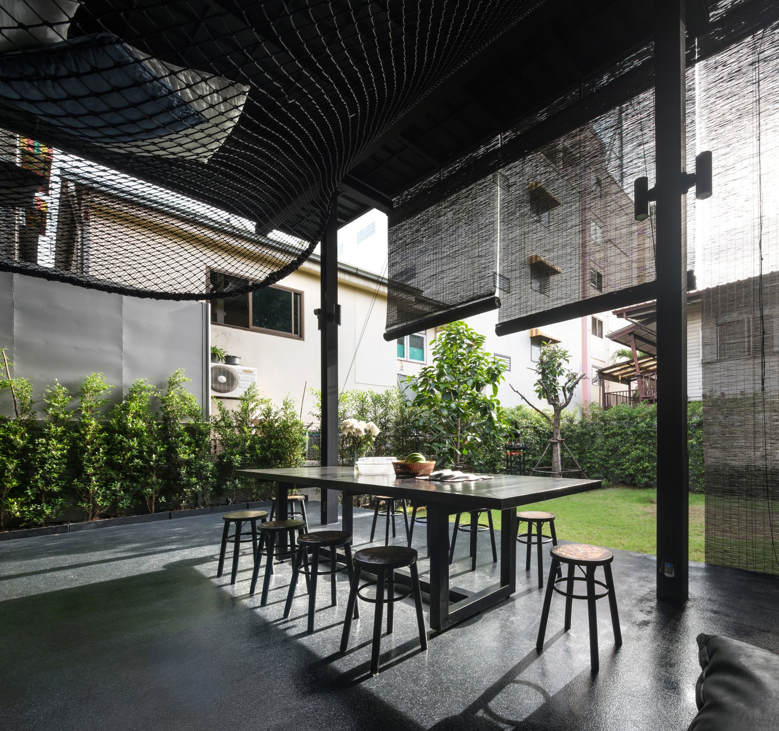 Kloem Hostel — vibe
