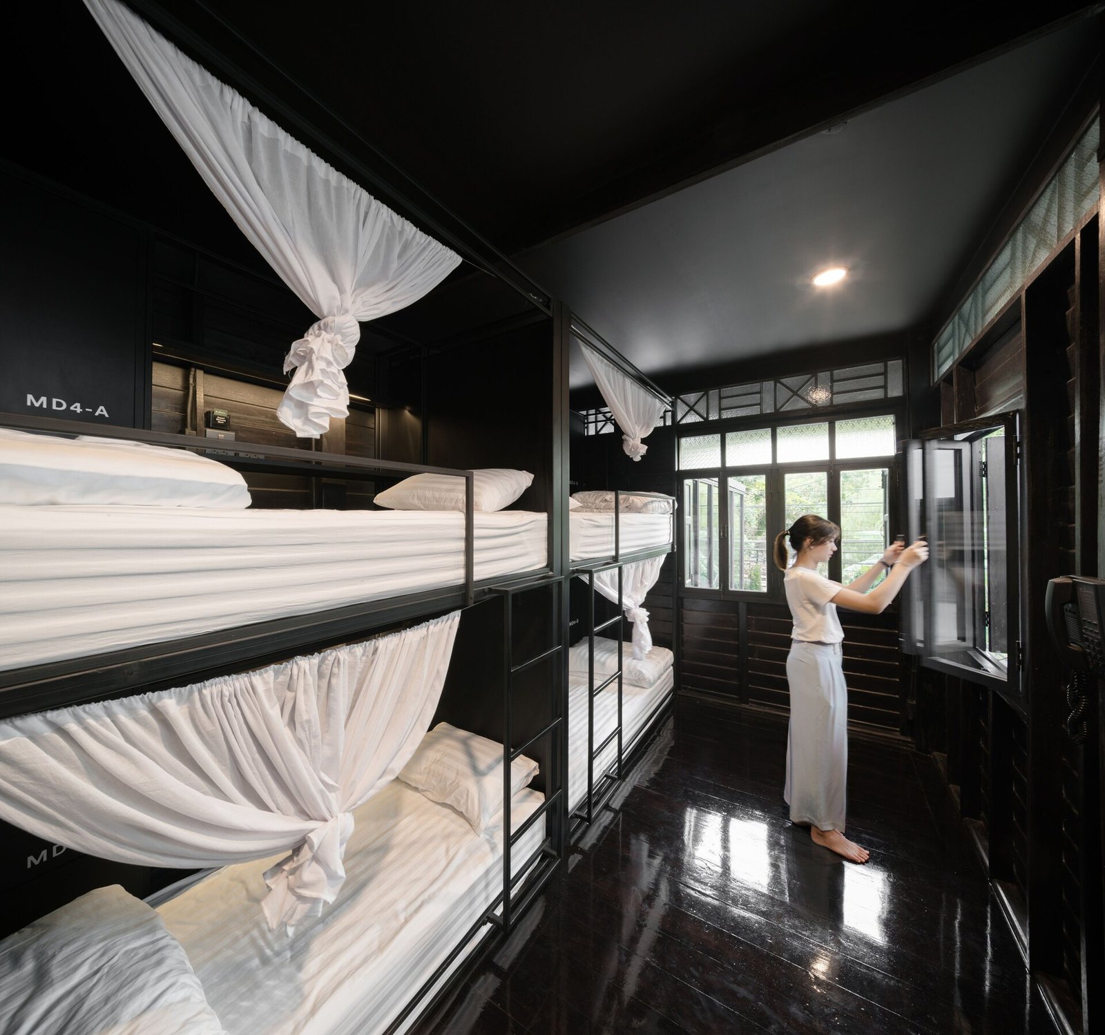 Kloem Hostel — rooms