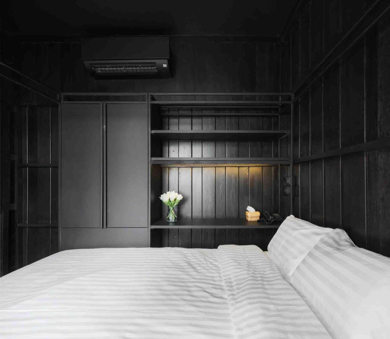 Kloem Hostel — rooms