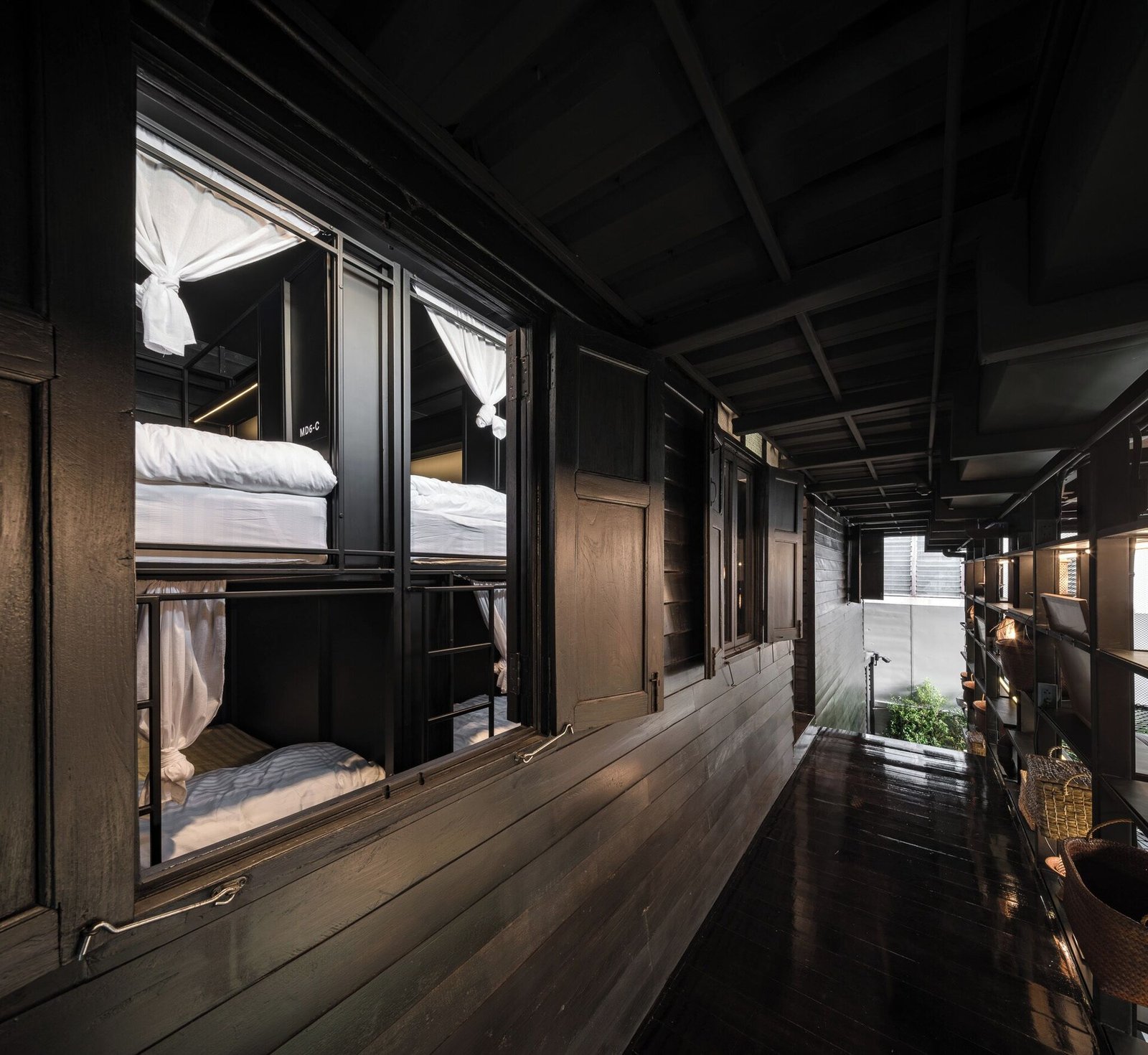 Kloem Hostel — rooms