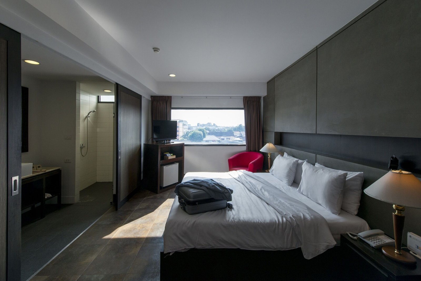 Nanda Heritage Hotel — rooms