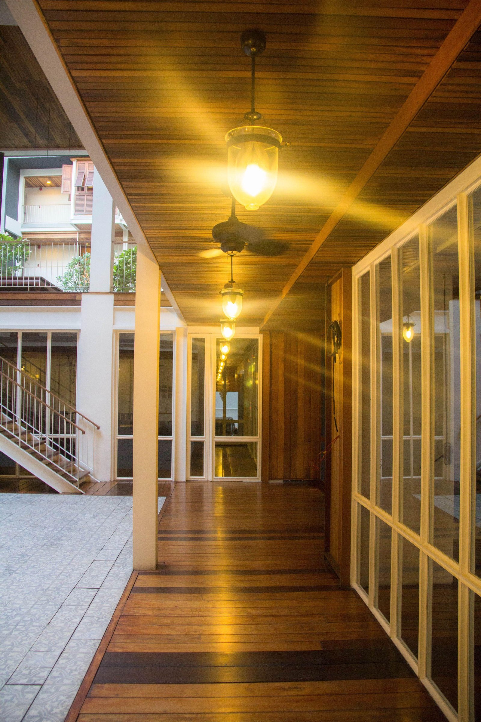 Nanda Heritage Hotel — vibe