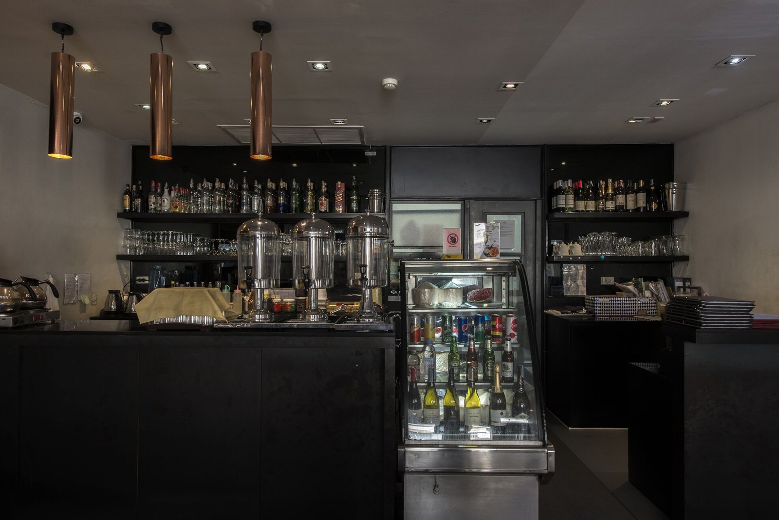 Nanda Heritage Hotel — eat & drink