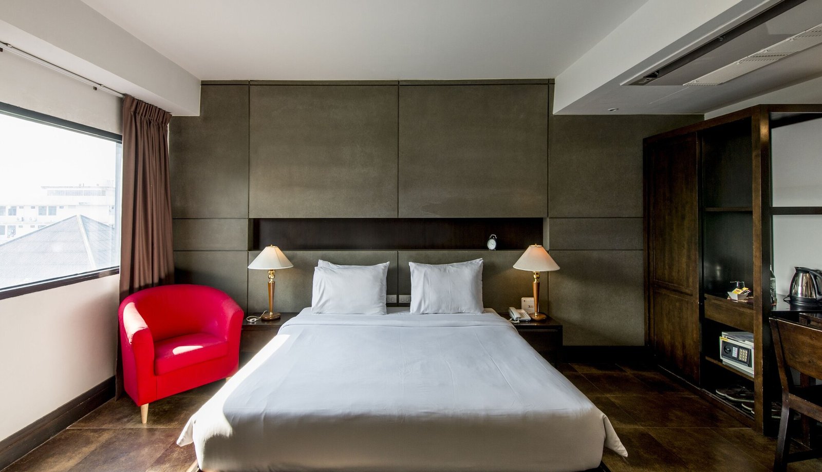 Nanda Heritage Hotel — rooms