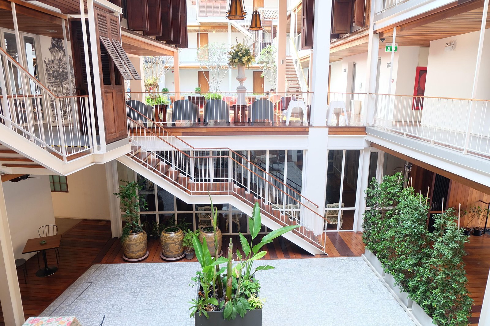 Nanda Heritage Hotel