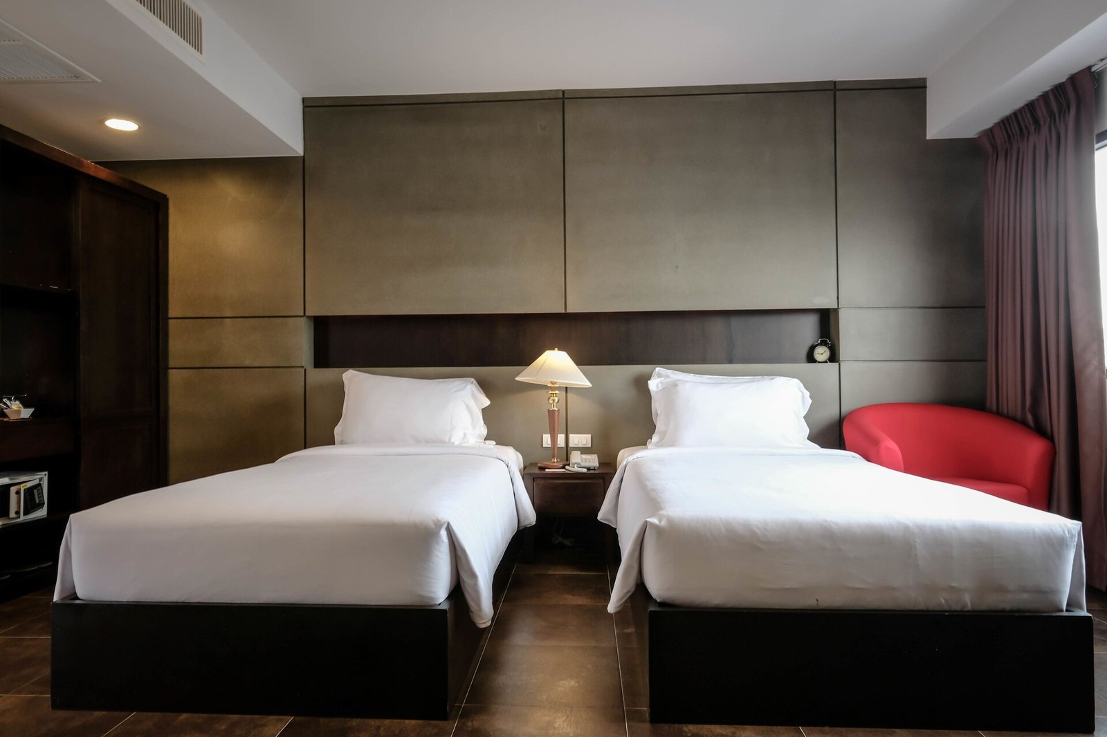 Nanda Heritage Hotel — rooms