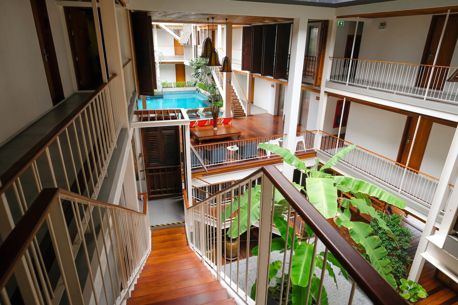 Nanda Heritage Hotel — wellness