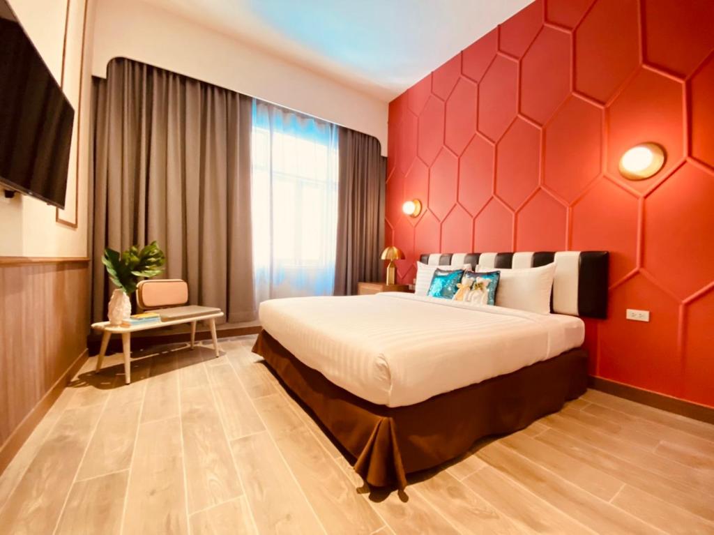 Miami Hotel — rooms
