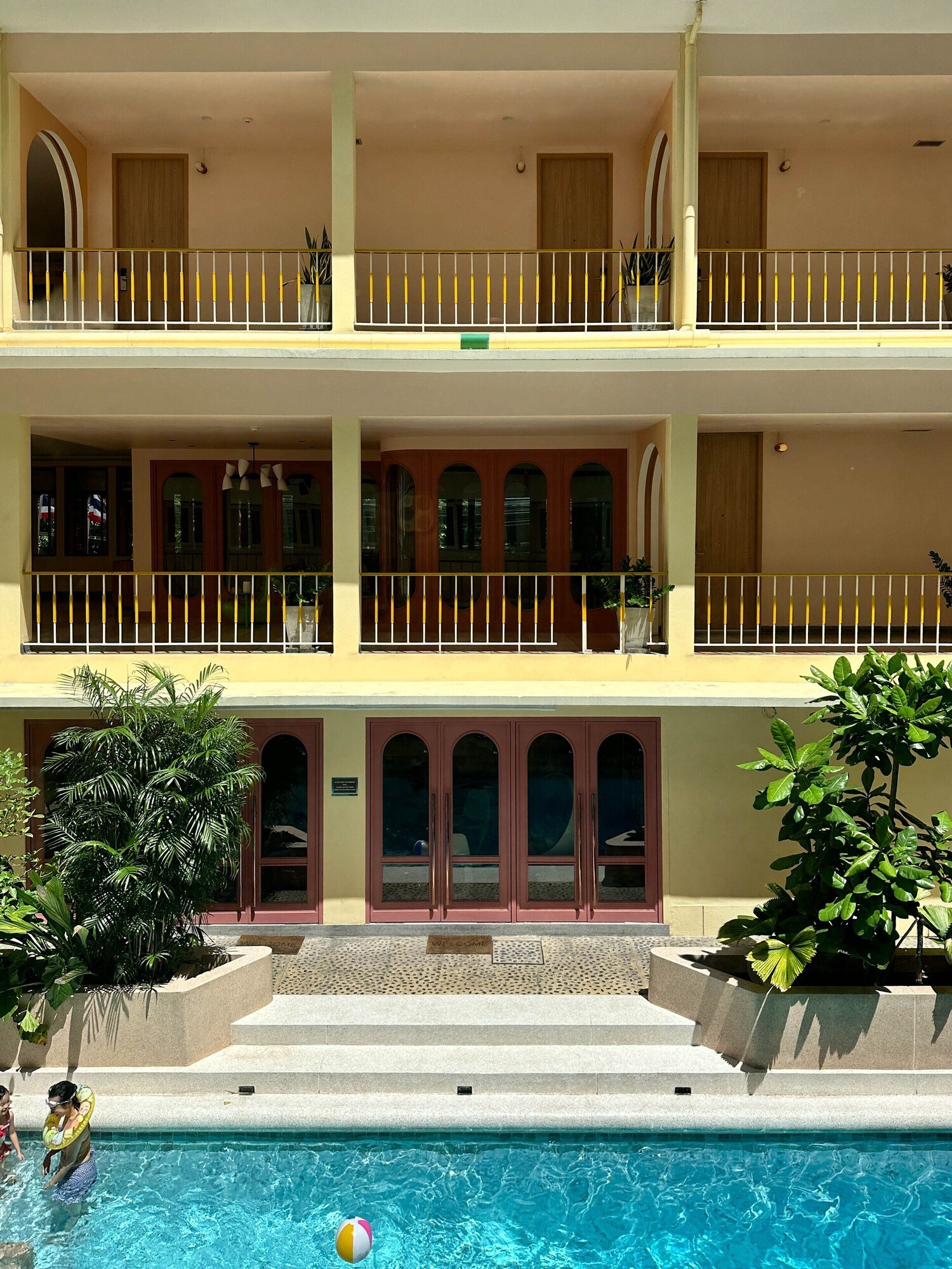 Miami Hotel — wellness