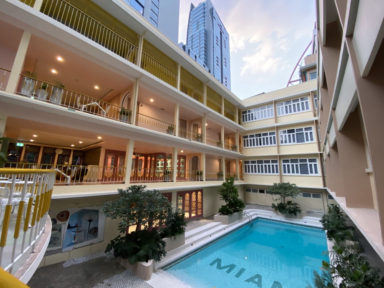 Miami Hotel