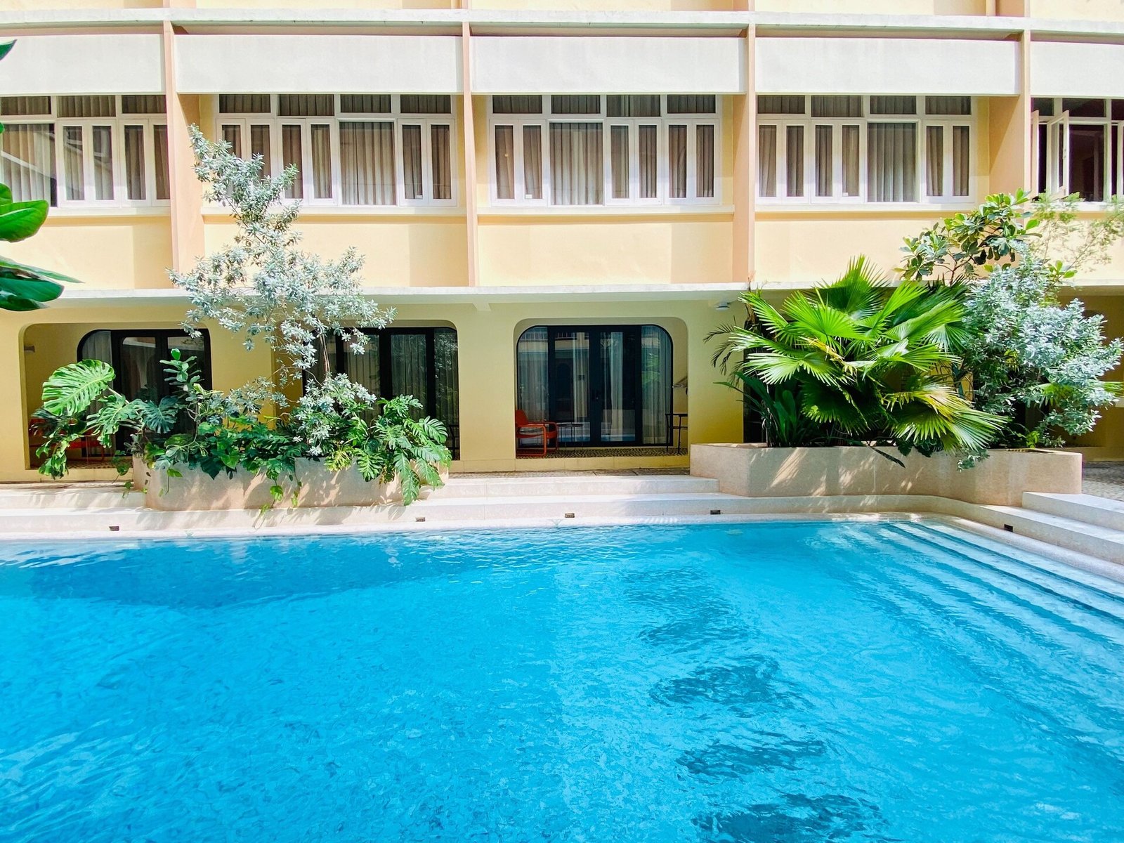 Miami Hotel — wellness