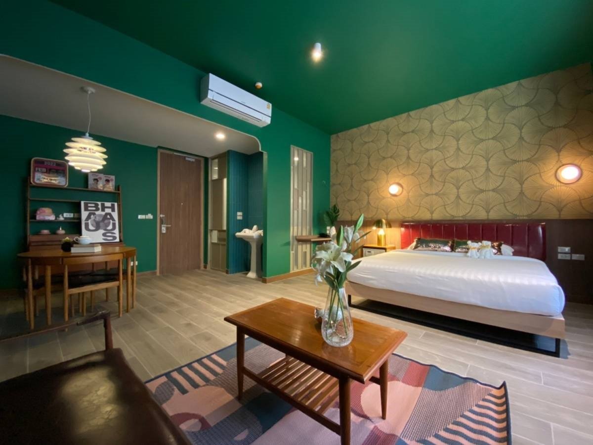 Miami Hotel — rooms