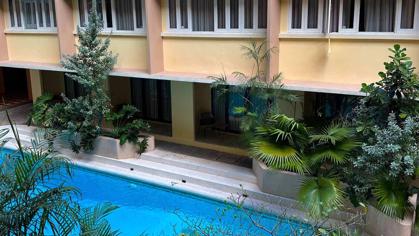 Miami Hotel — wellness