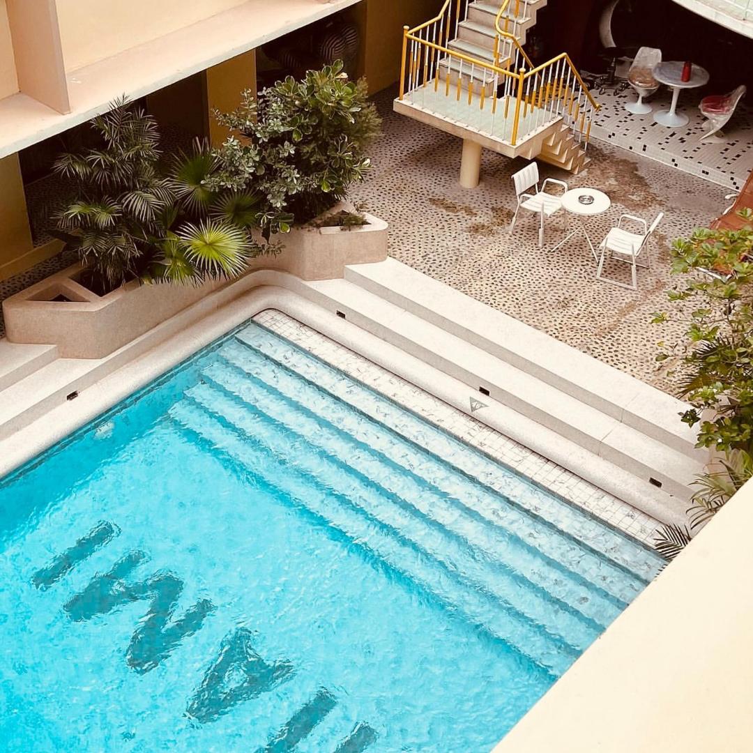 Miami Hotel — wellness