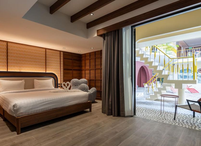 Miami Hotel — rooms