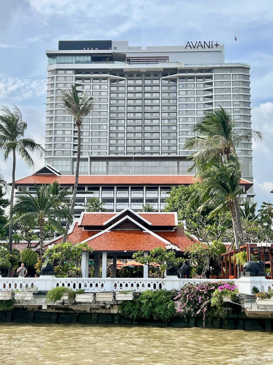 Avani+ Riverside Bangkok Hotel — backstory