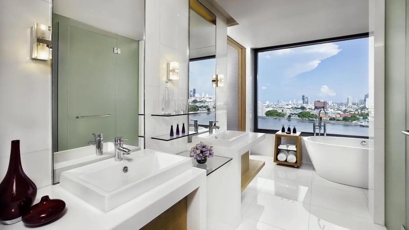 Avani+ Riverside Bangkok Hotel — rooms