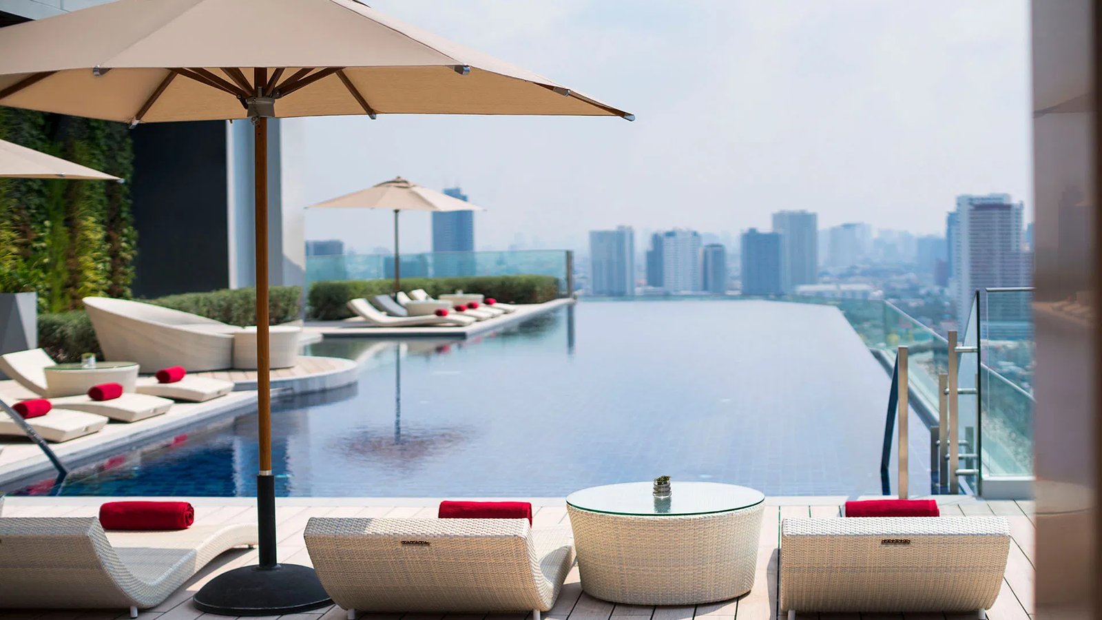 Avani+ Riverside Bangkok Hotel — wellness