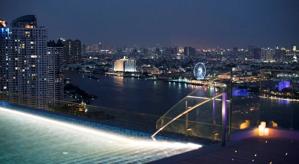Avani+ Riverside Bangkok Hotel — wellness