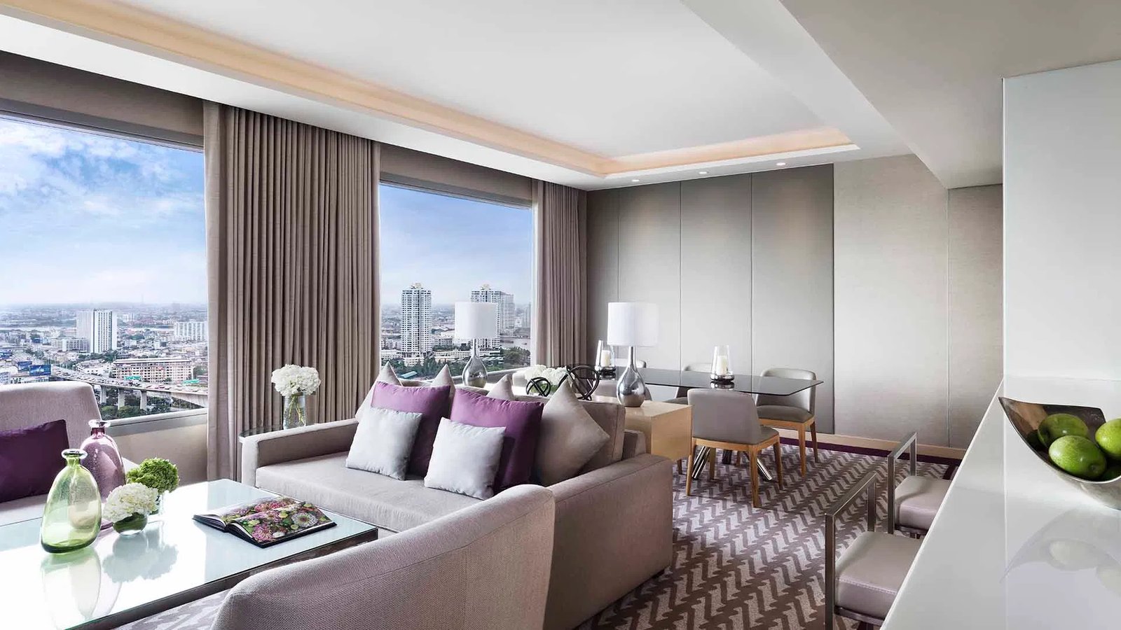 Avani+ Riverside Bangkok Hotel — rooms