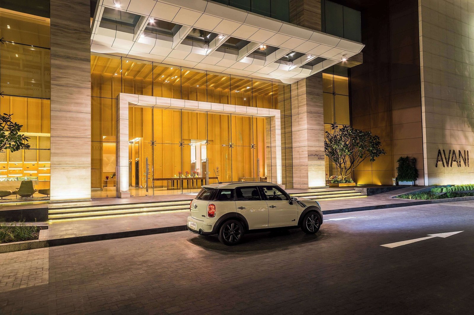 Avani+ Riverside Bangkok Hotel — backstory