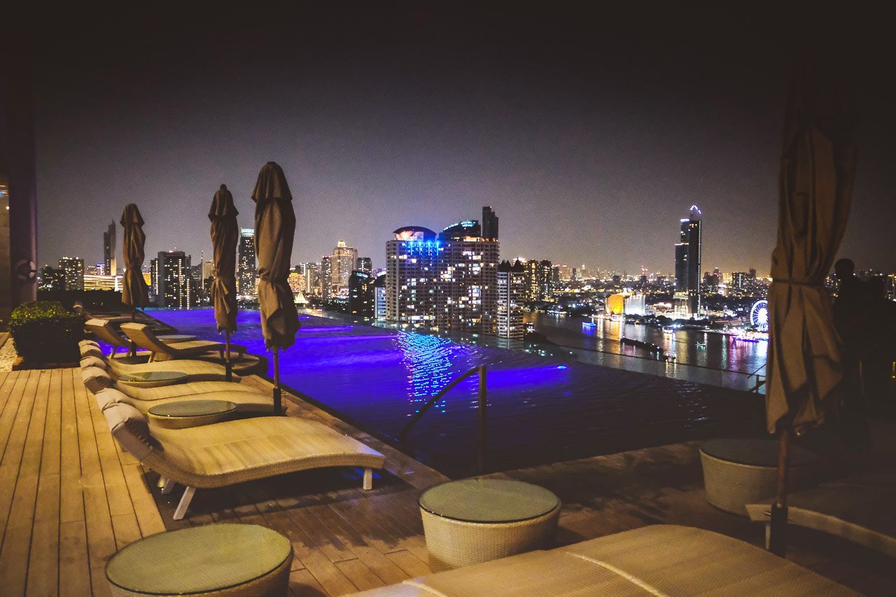 Avani+ Riverside Bangkok Hotel — wellness