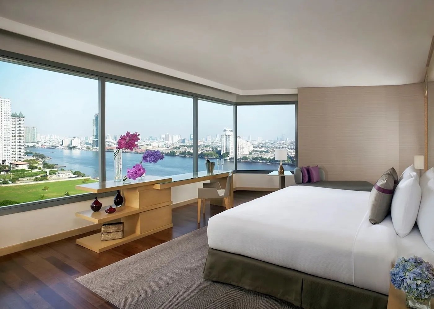 Avani+ Riverside Bangkok Hotel — rooms