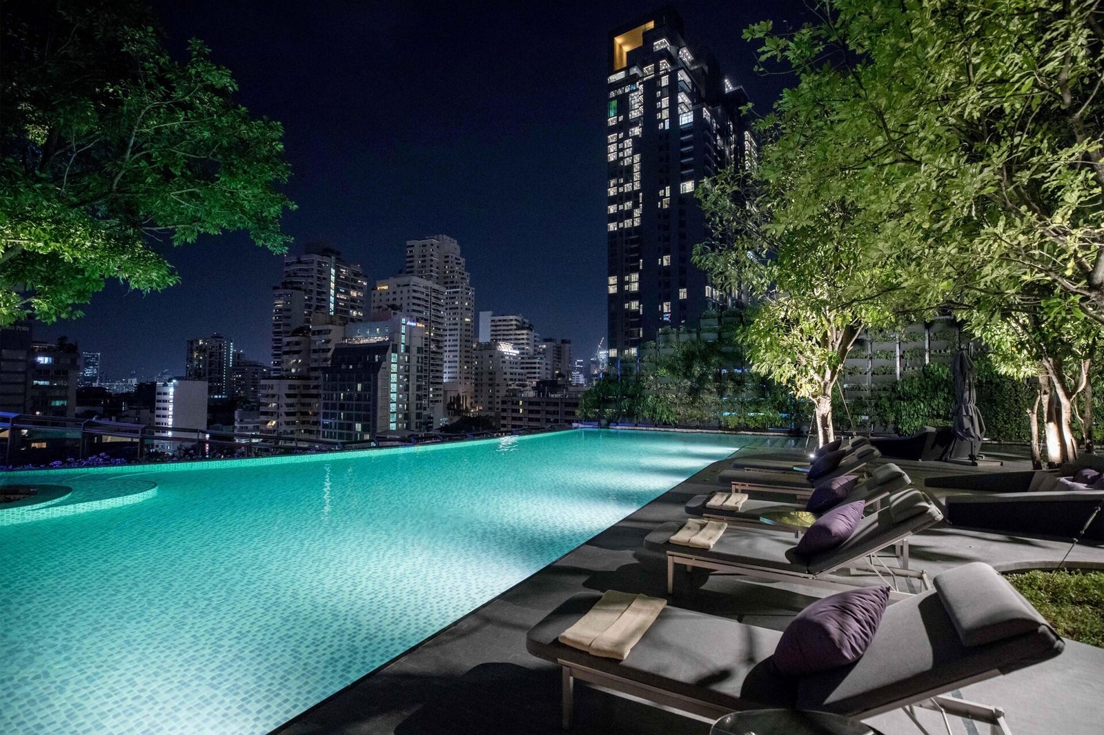 Hyatt Regency Bangkok Sukhumvit — wellness